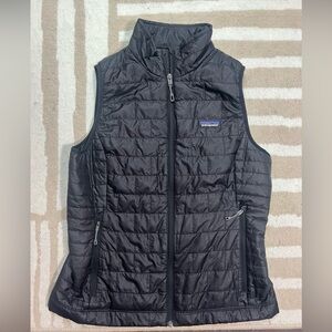 Women’s Patagonia Quilted Vest size M
